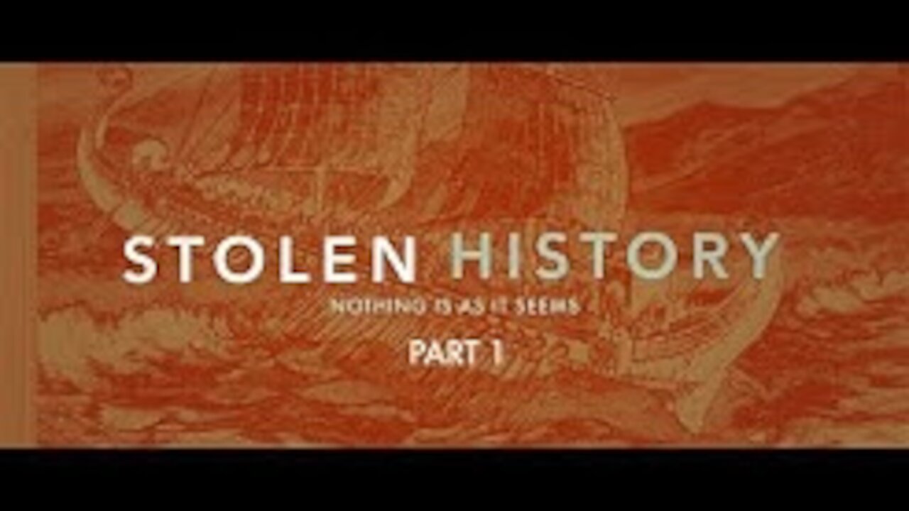 Stolen History - Part 1 # RTS