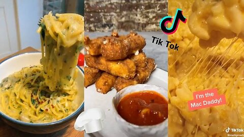 Tiktok Cooking Videos