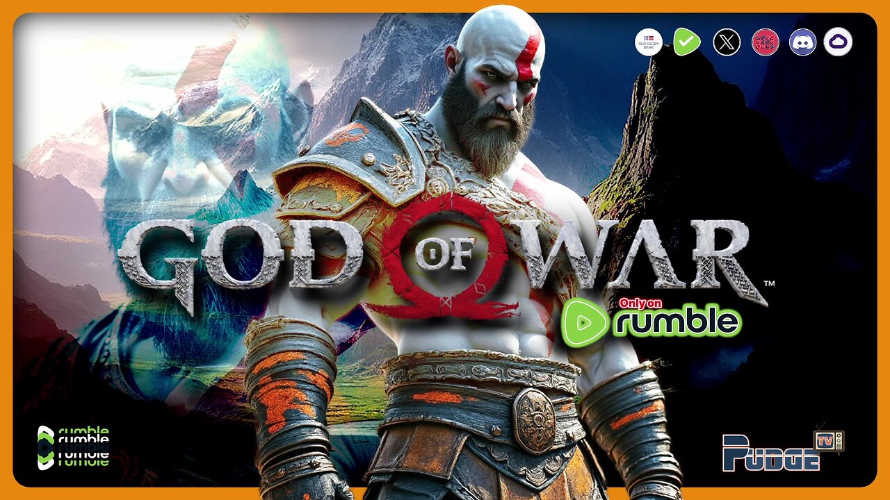 🟠God of War 2018 | A New Life w Kratos and Atreus Ep 009