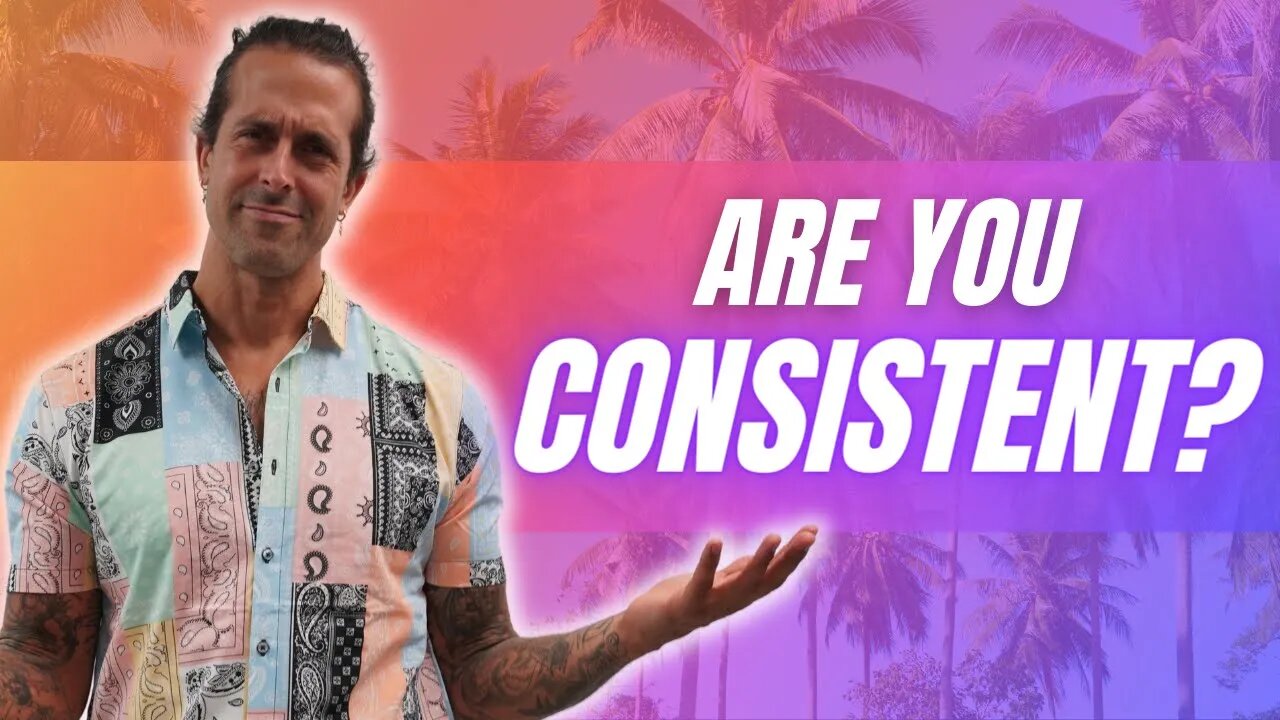 Consistency: The Secret Ingredient to Reach Your Goals Faster