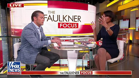 Harris Faulkner - Mar 30 2022
