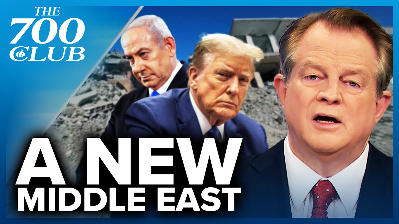 The Weekend Call Between Netanyahu And Trump | The 700 Club