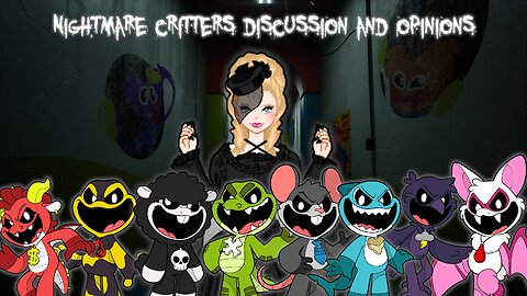 Poppy Playtime Nightmare Critters Discussion & Opinions