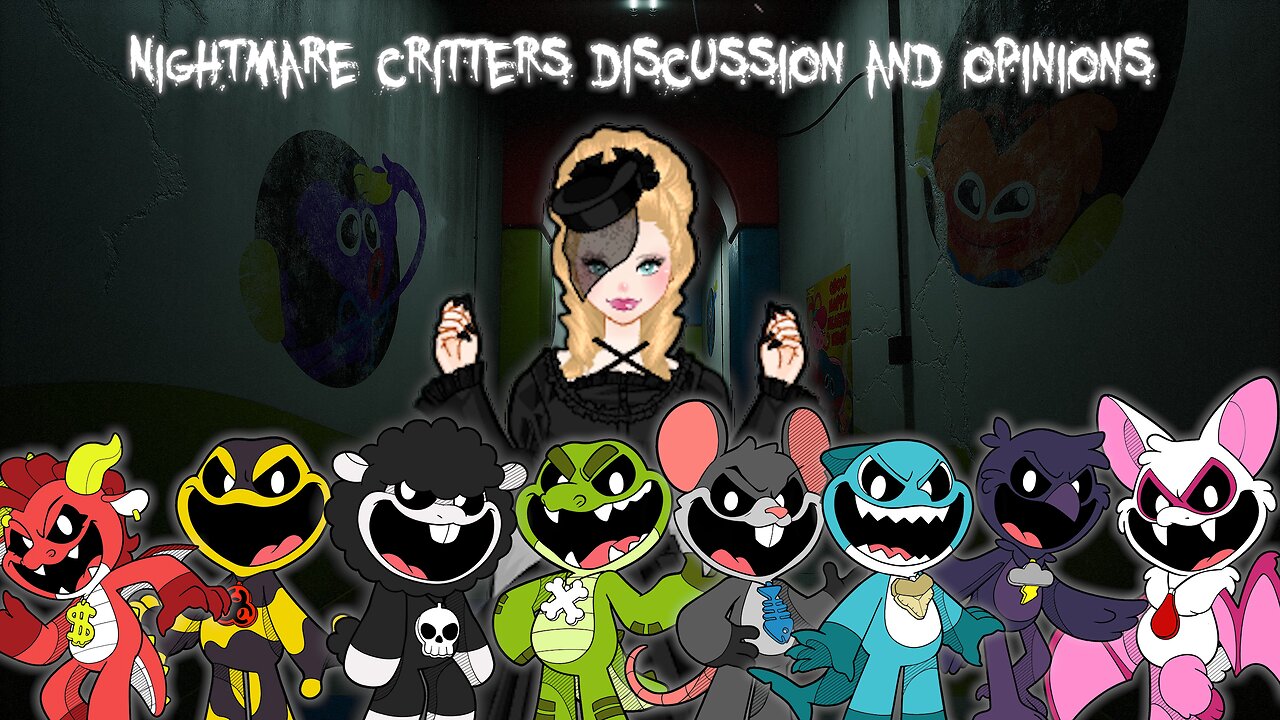 Poppy Playtime Nightmare Critters Discussion & Opinions