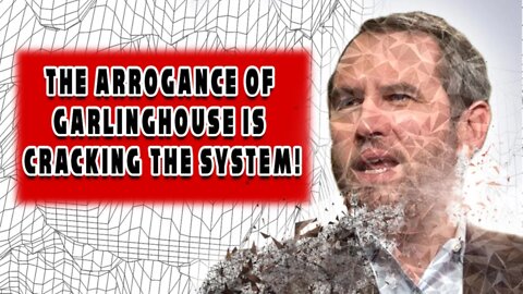 The ARROGANCE of Garlinghouse is Cracking the SYSTEM!