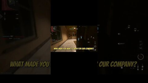 Interviewing people in COD lobbies #cod #funnyshorts #gaming