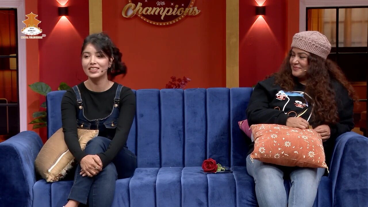 Comedy Club with Champions 2.0 || Episode 18 || Rekha Thapa, Pooja Sharma