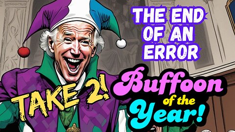 TAKE 2! Buffoon of the Year 2024 | Part 3 - The Irredeemables