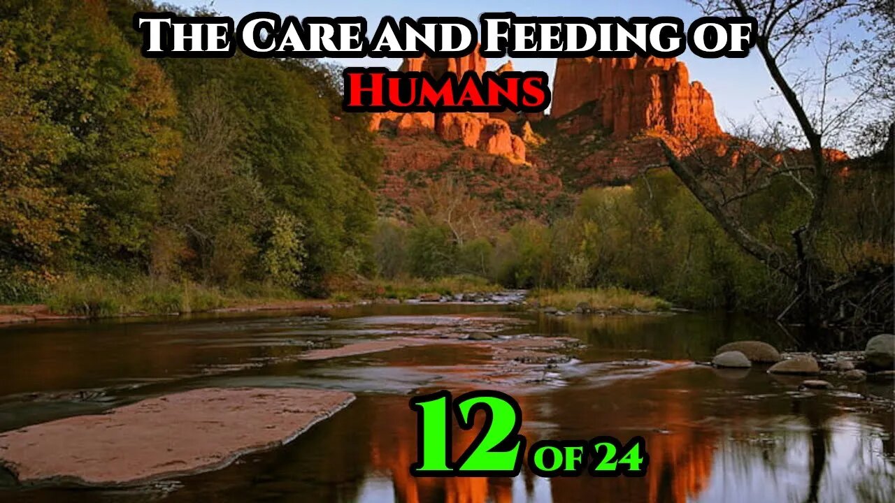 The Care and Feeding of Humans Pt.12 of 24 - Tears of a Clown | Humans are Space Orcs | HFY