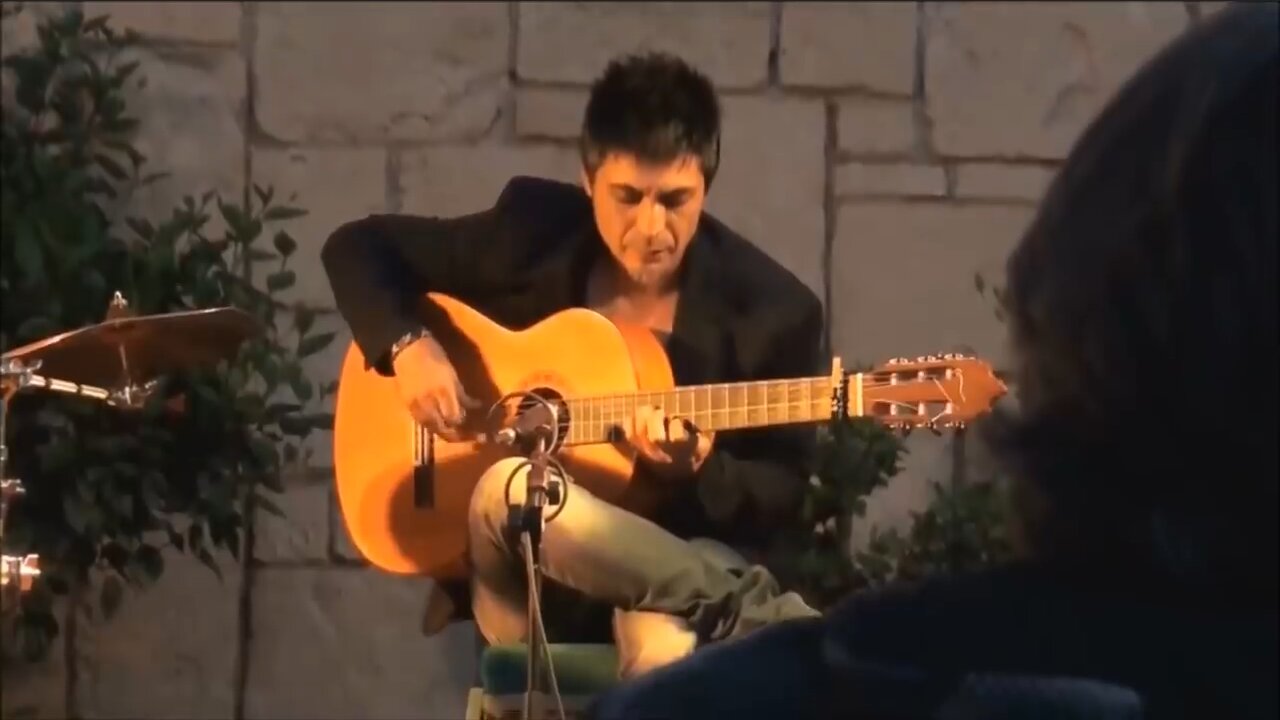 One of the most beautiful spanish guitar songs ever