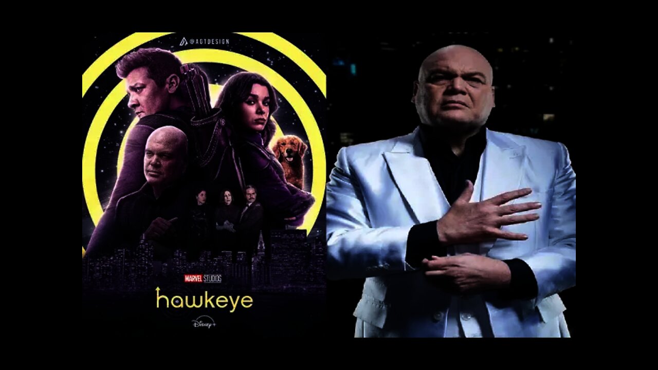 No Fan of Vincent D’Onofrio's Kingpin Should Want Him IN Hawkeye Series, But I Want It & Here's Why