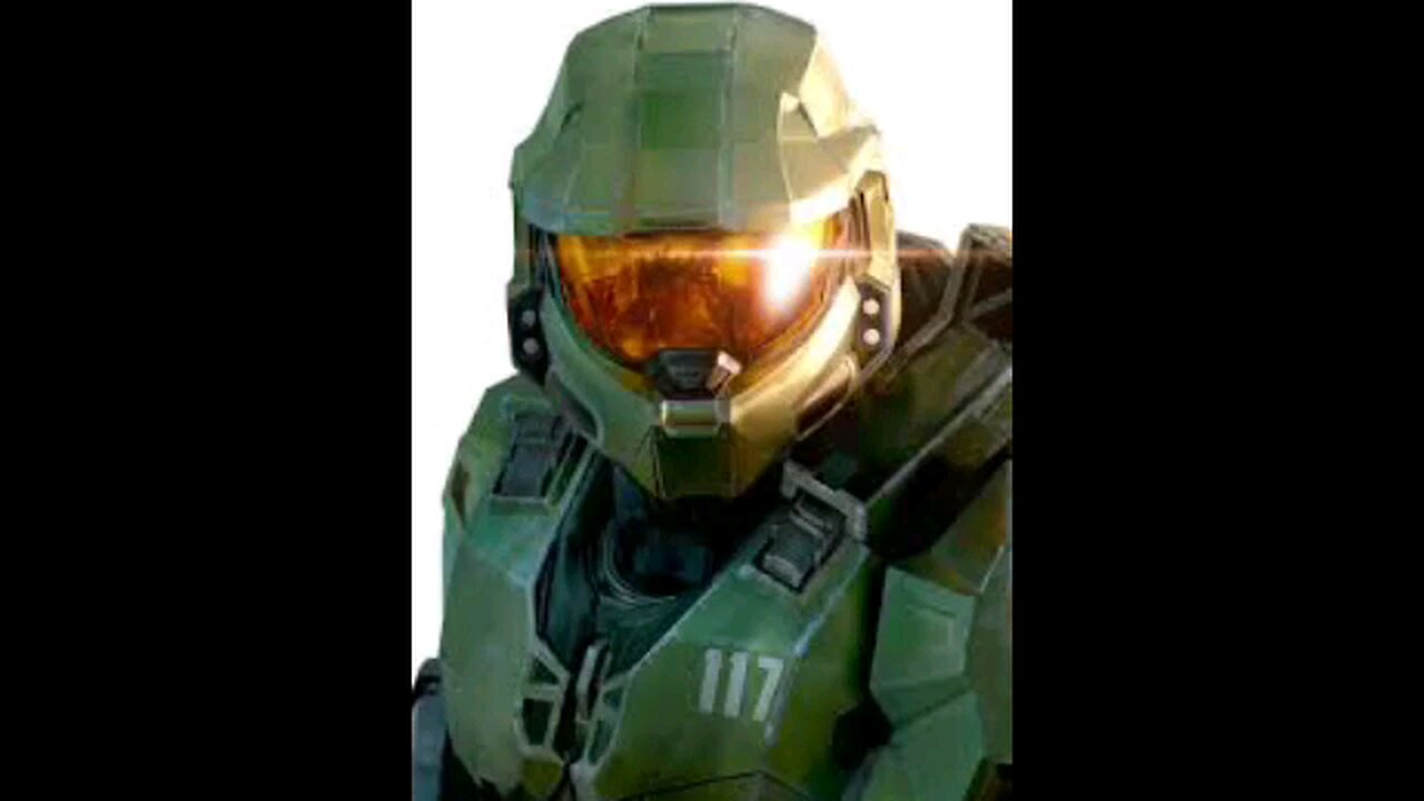 master chief has beef with the 20th Century fox LOGO (thizzkid AI COVER)