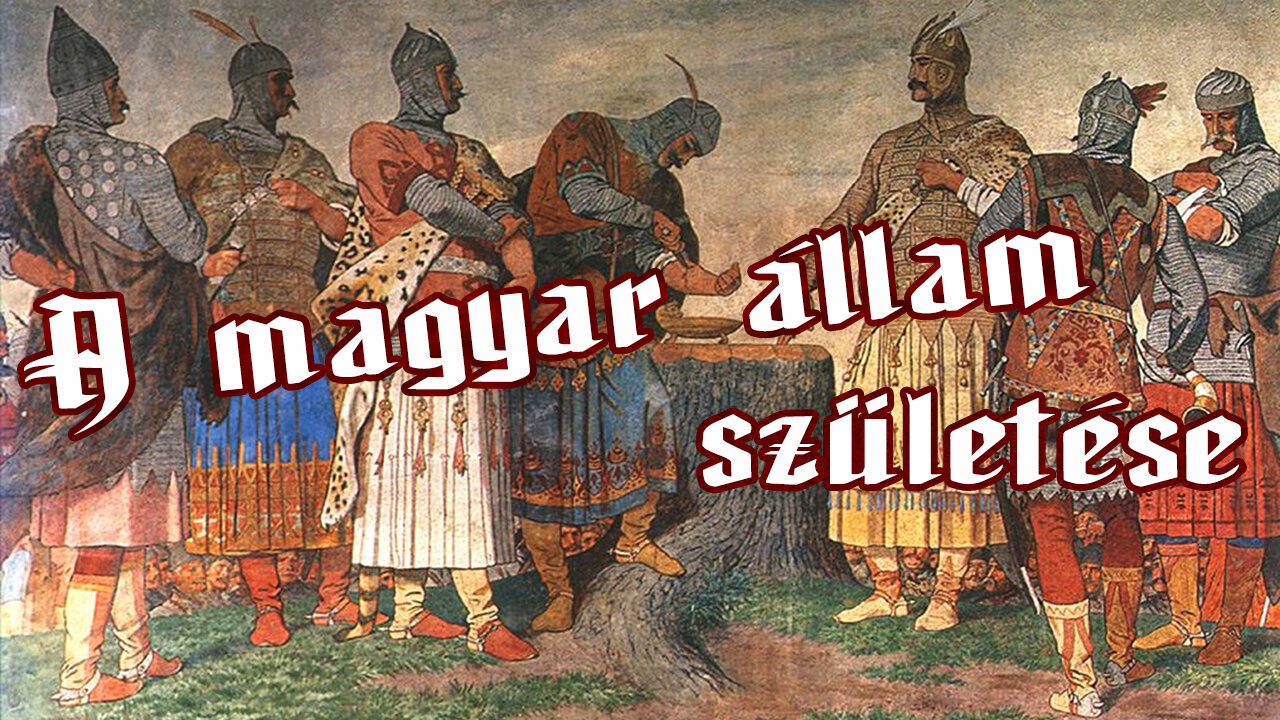 Hazánk „alapító okirata”, a vérszerződés – Honi felderítés