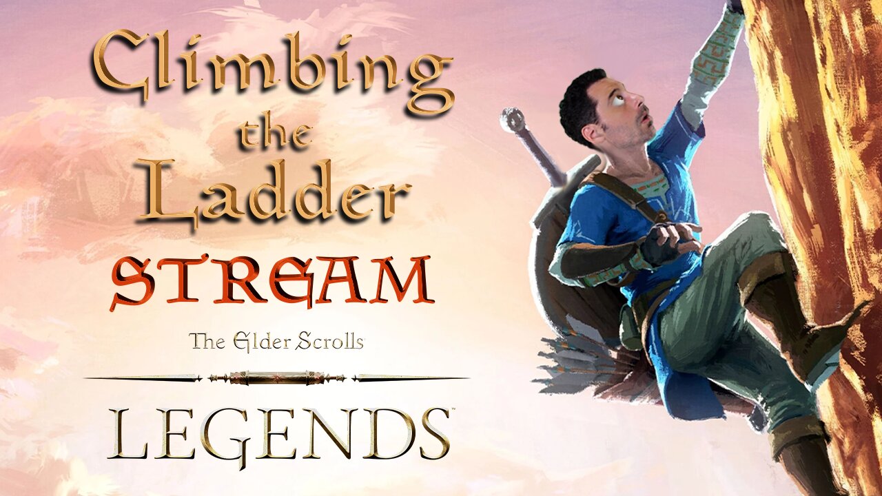 Elder Scrolls Legends - Climbing the Ladder 10/17