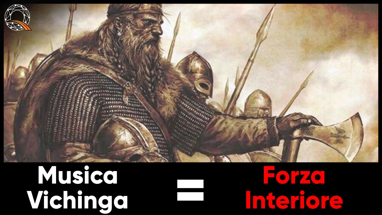 🛡️ Musica Vichinga per la tua Forza Interiore