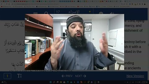Last Muslim City To Fall? In the EndTimes...