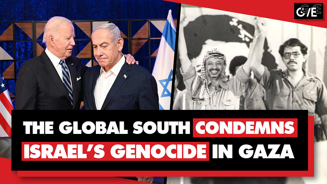 Global South denounces West's genocide in Gaza: Nicaragua breaks relations with 'fascist' Israel