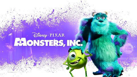 CINERAVE - Monsters, Inc. [𝗝-𝗖]