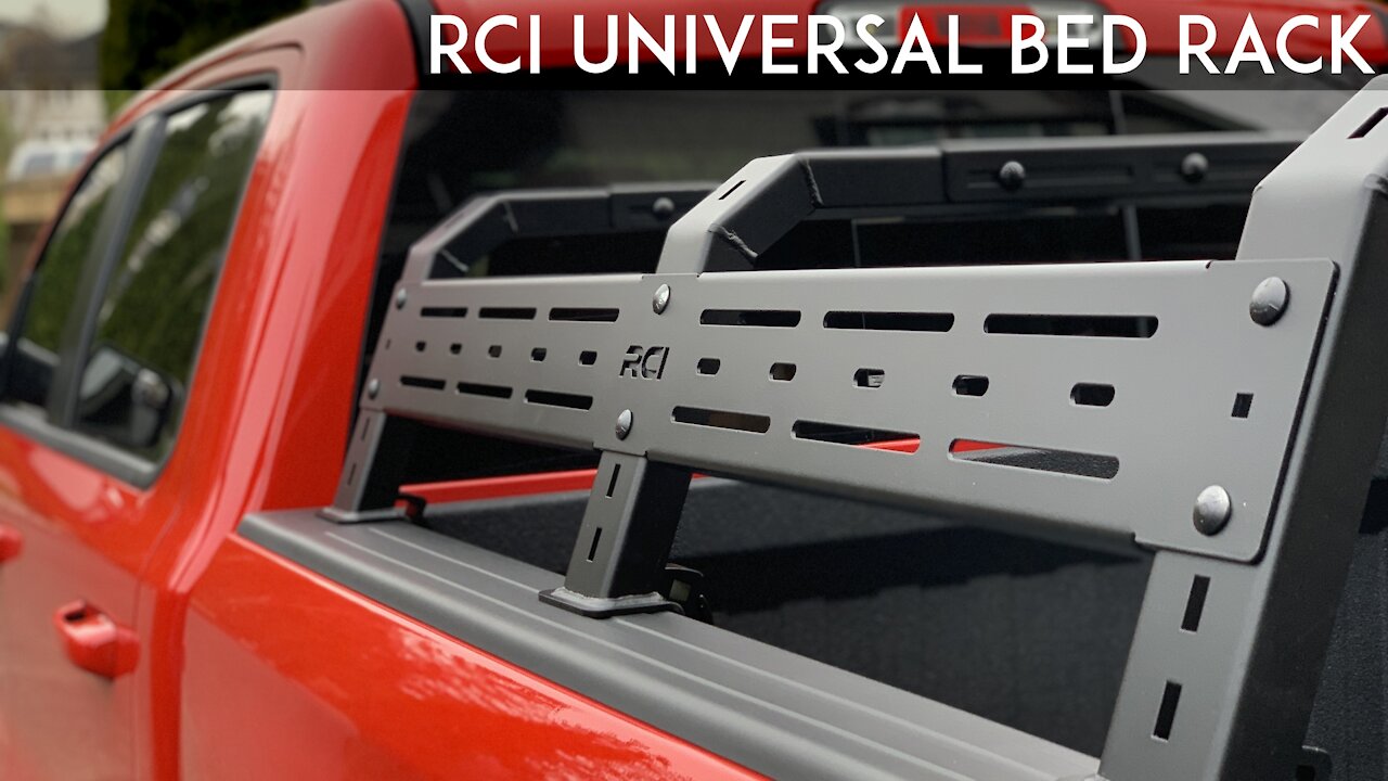 RCI Bed Rack - Installation and Initial Impressions