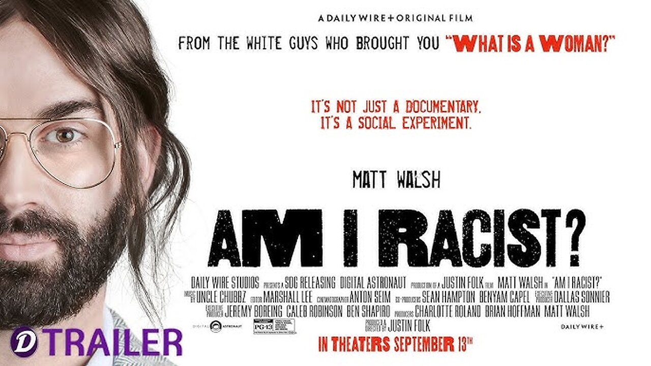 Am I Racist? | Official Trailer