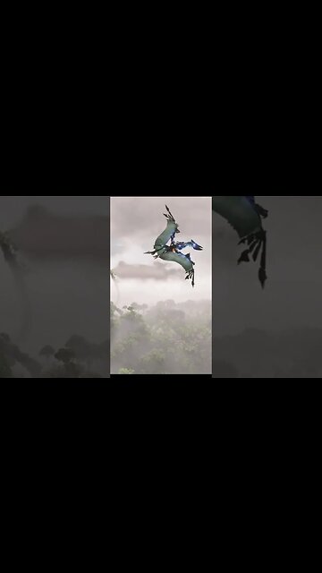 The Water & Clouds In Horizon Forbidden West Burning Shores ARE INSANE! #shorts