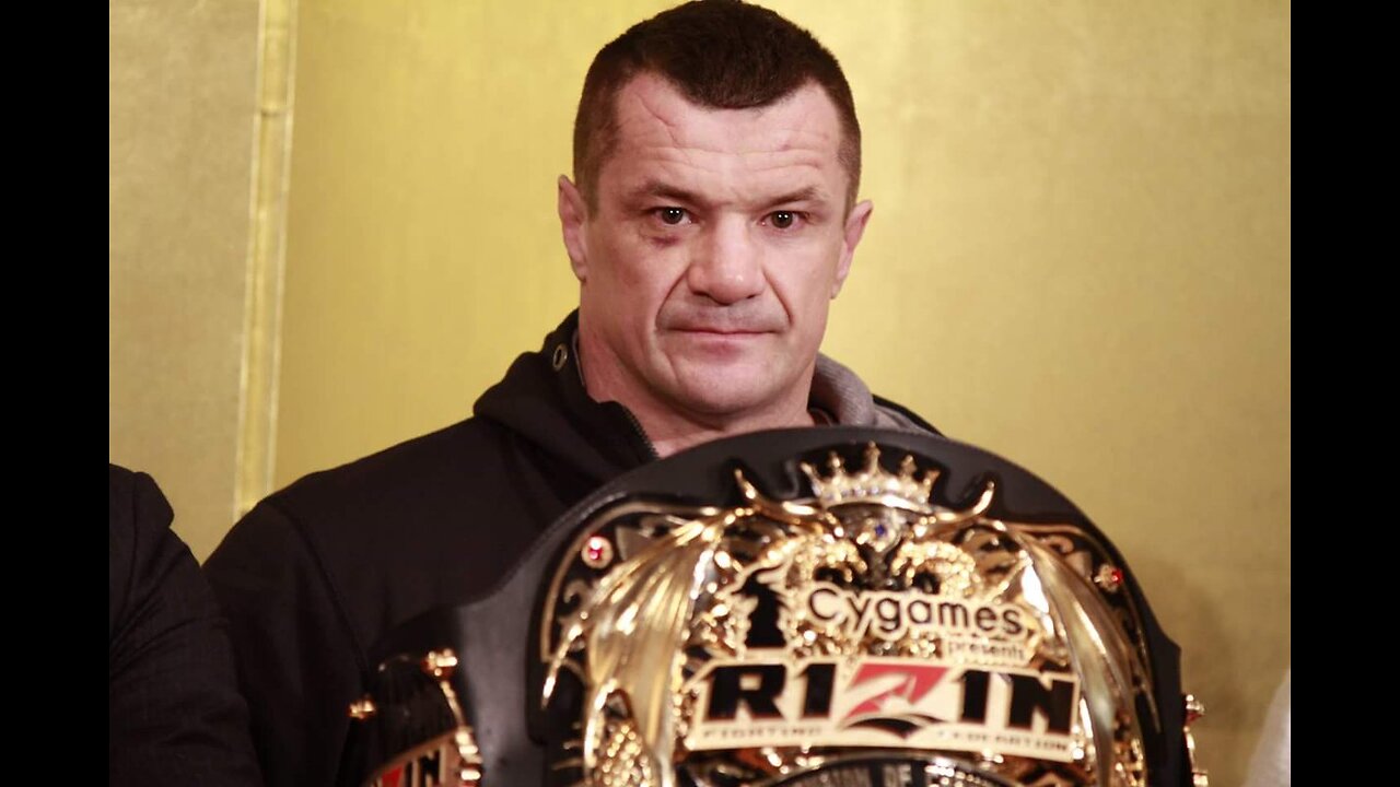 Mirko Cro Cop Filipović History,