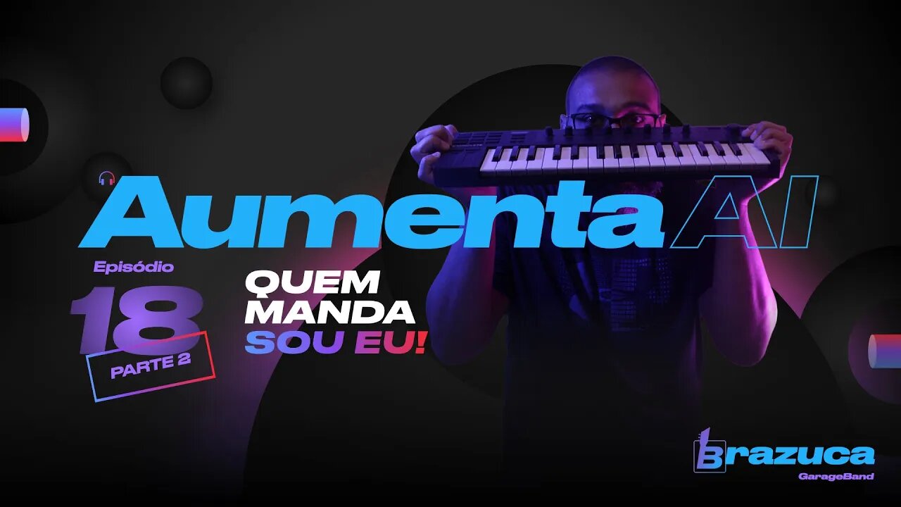 Aumenta AI 18 - O mito do SIDECHAIN - Aprenda de uma vez por todas - Parte 2