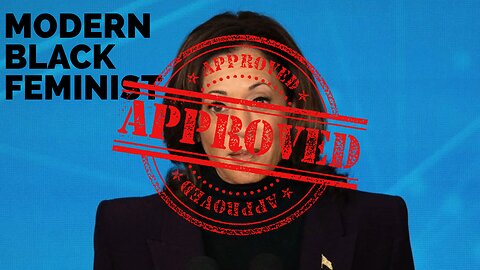 Kamala Harris: The Modern Black Feminist Candidate