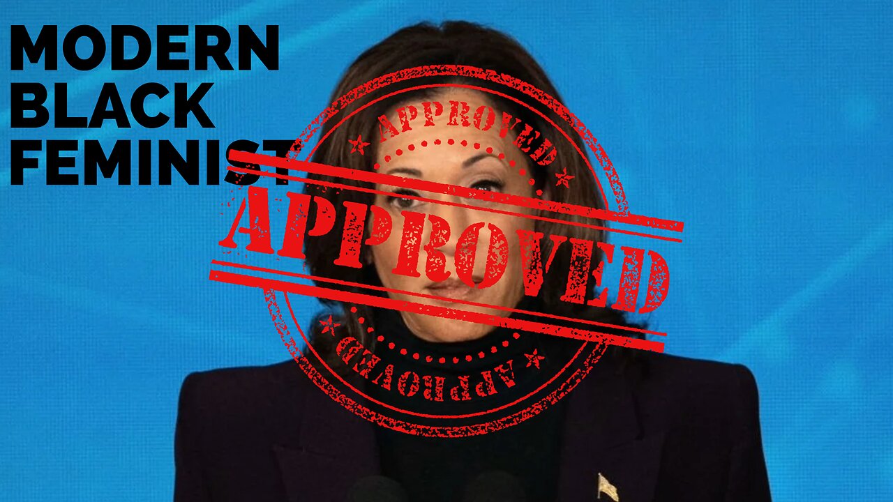 Kamala Harris: The Modern Black Feminist Candidate