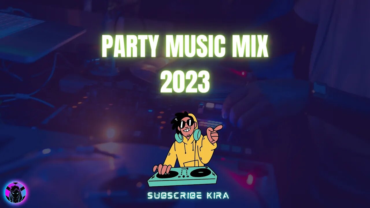 Party Music Mix 2023 ♫ Mashups & Remixes Of Popular Songs ♫ DJ Remix Club Music Dance Mix 2023