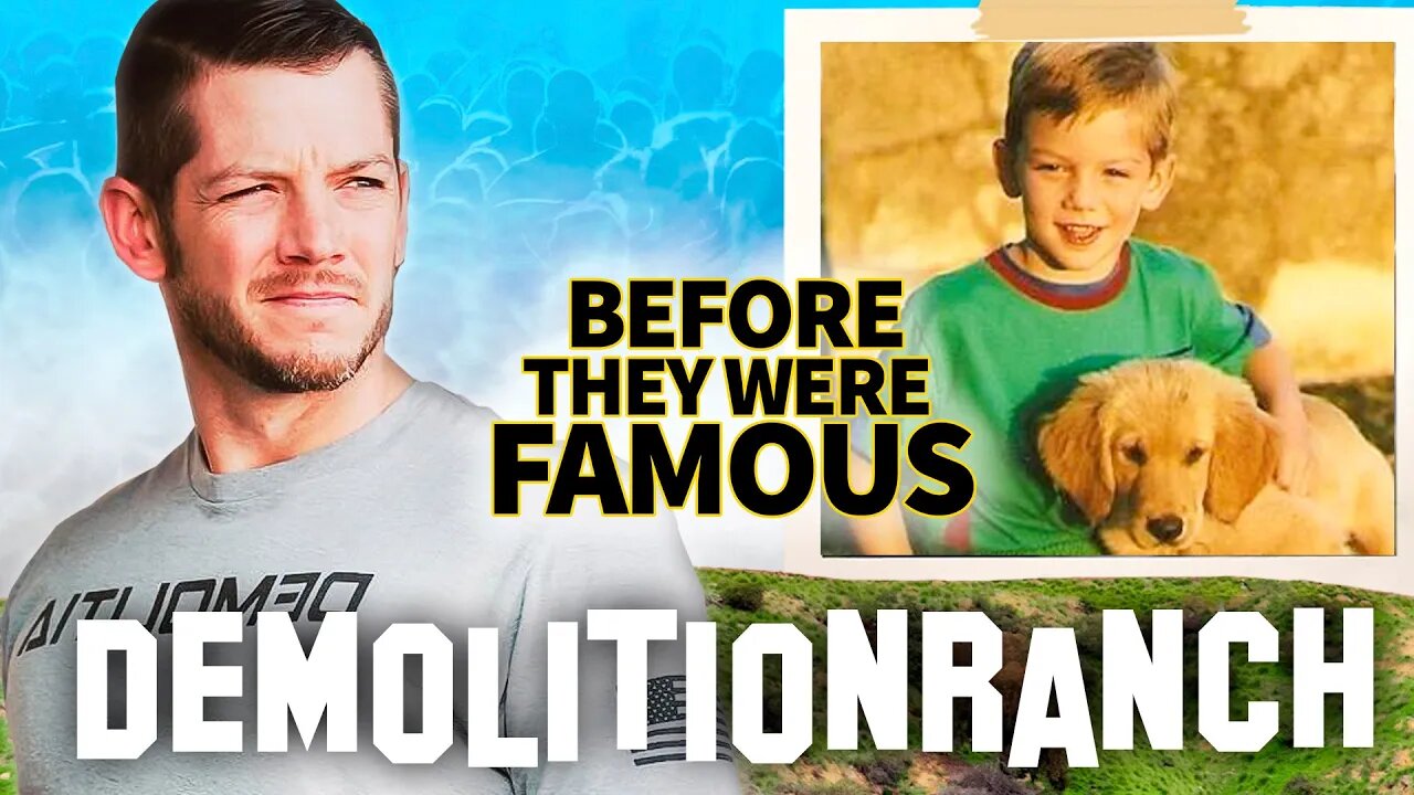 DemolitionRanch | Before They Were Famous | Matt Carriker Rise To Fame