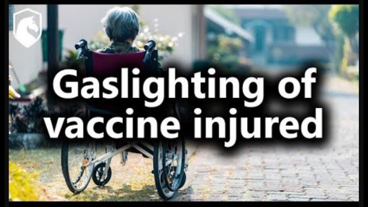 Labelling Vaccine-Injured "AntiVaxxers" | DarkHorse | Dr Paul Marik | I-RECOVER