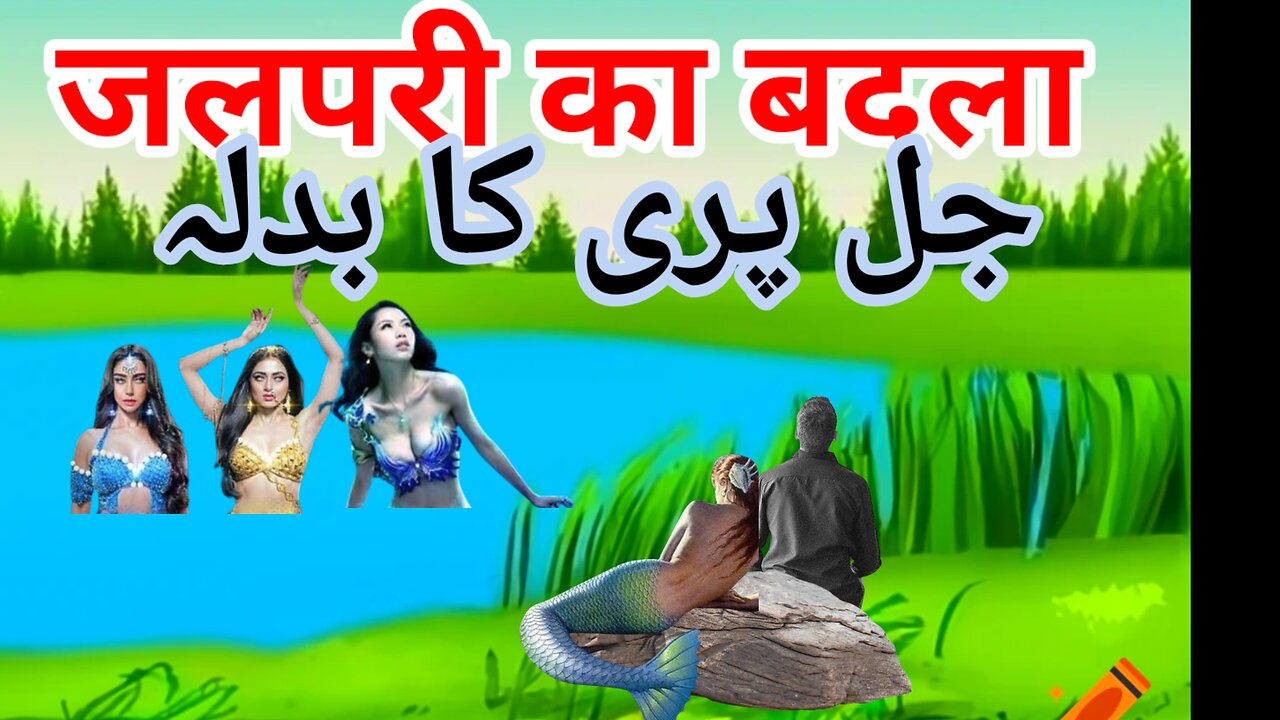 जलपरी का बदला | Jalpari ka Badla | Hindi Kahaniyan | Dilchasp Kahaniyan | imagine stories |