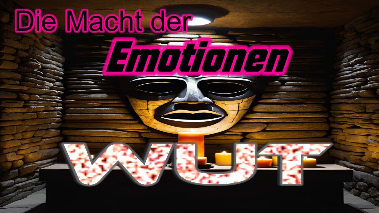 Die Macht der Emotionen: Die Wut (was sie ist & was sie kann)