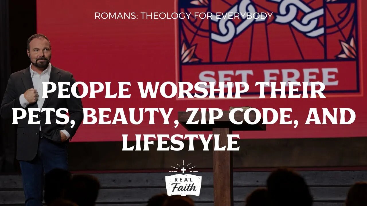 People Worship their Pets, Beauty, Zip Code, and Lifestyle