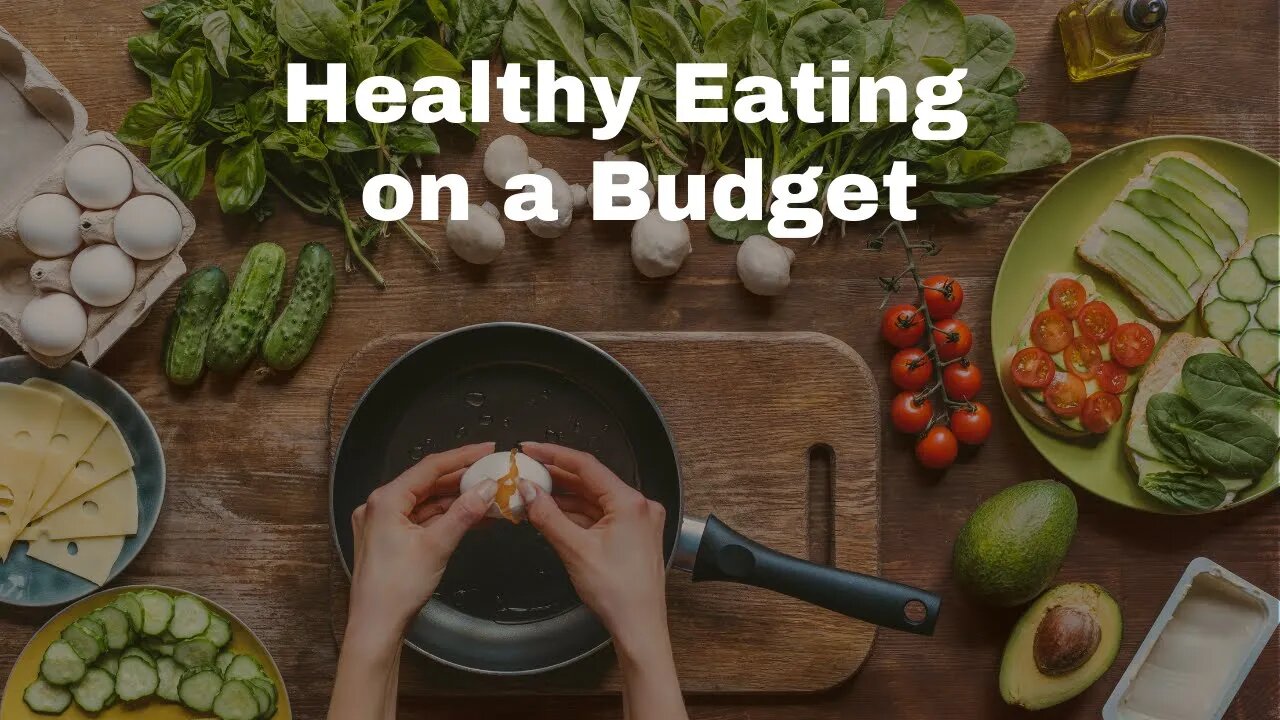 Healthy Eating on a Budget PACER Integrative Behavioral Health