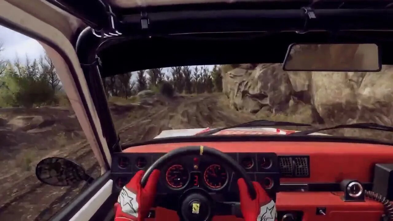 DiRT Rally 2 - Renault 5 Turbo Troubles at Coneta