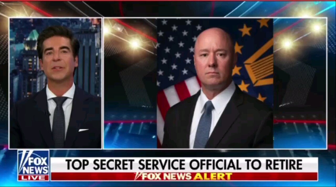 TopSecretService official to retire but sources theywere pushed out, but we still don’t have answers