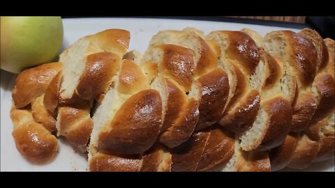 Challah for Rosh Hashanah 2022!