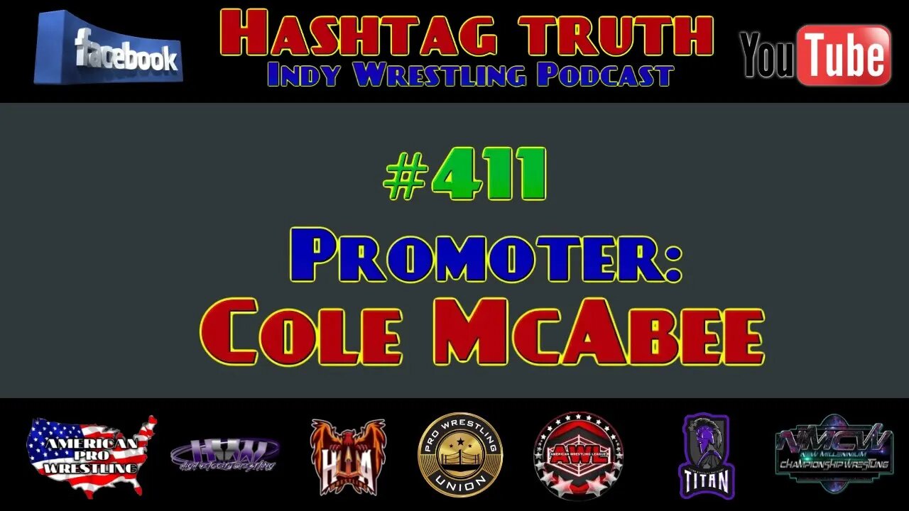 Hashtag Truth: Cole McAbee