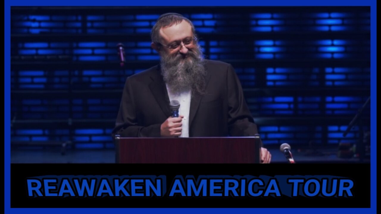 ReAwaken America Tour - Dr. Zelenko exposing the Evils of medical tyranny, the WEF, ...