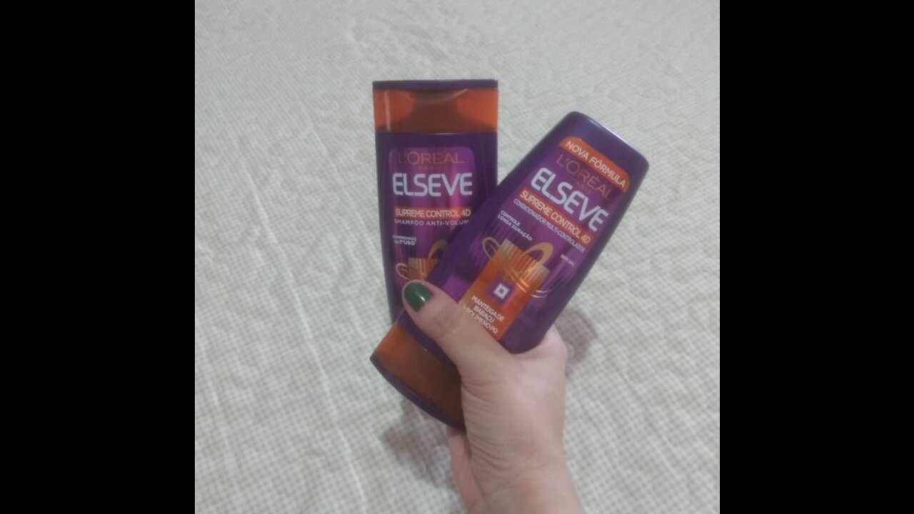 Elseve Supreme Control 4D
