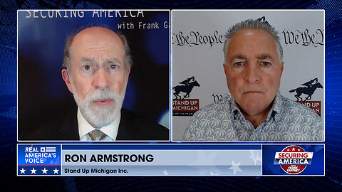 Securing America with Ron Armstrong (part 1) | September 16, 2024