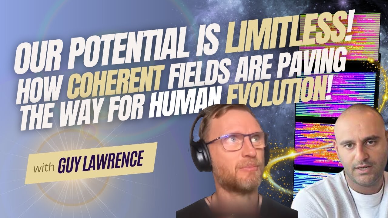 UNIFYD HEALING EESystem | How Coherent Fields are Paving the Way for Human Evolution!