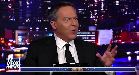 Gutfeld discusses the media's reaction to the crime surge