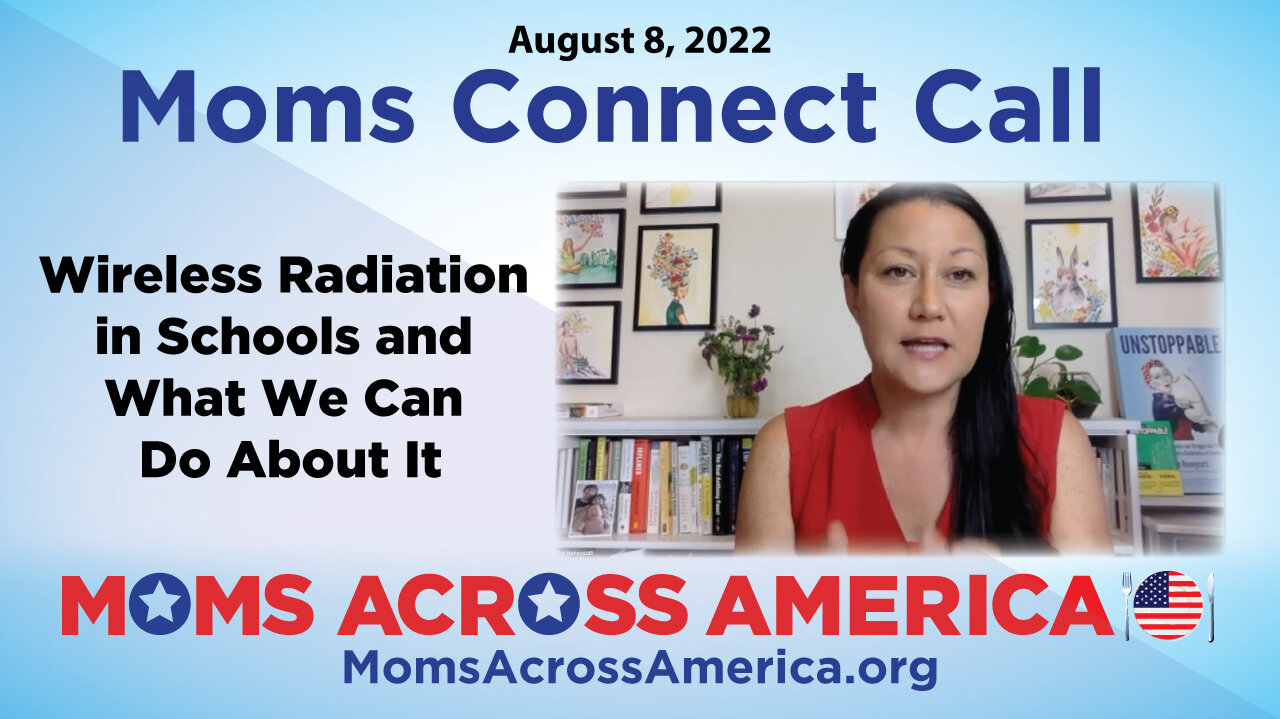 Moms Connect Call 8/8/22