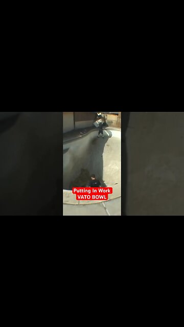 WORKING To RIDE #poolskateboarding #poolskating #skateboarding #independenttrucks #tobyburger