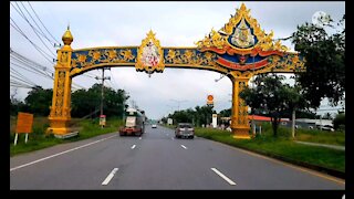 Great Arc Design in Thailand