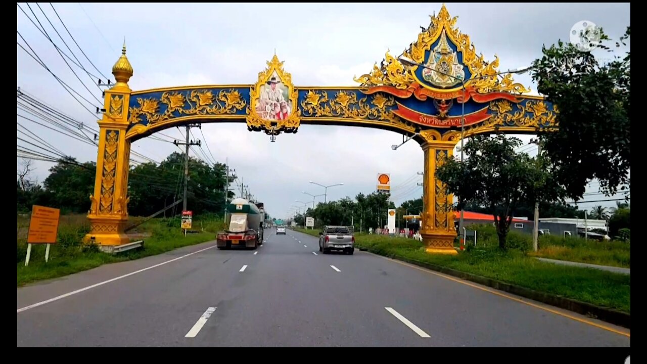 Great Arc Design in Thailand
