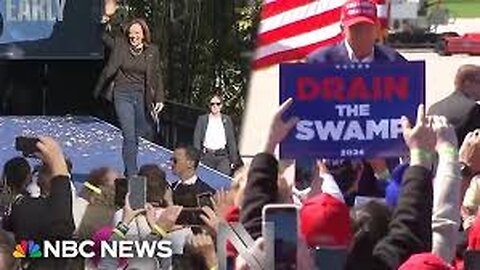 ‘He’s very angry’: Haberman on Trump rambling in speeches